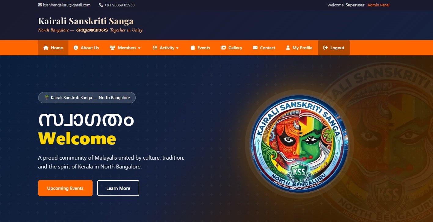 Welcome to Kerala Malayali Community Website!